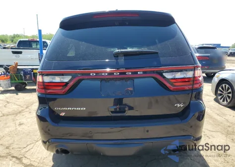 2024 Dodge Durango R/T из США, поврежденный, VIN 1C4SDJCT7RC183224